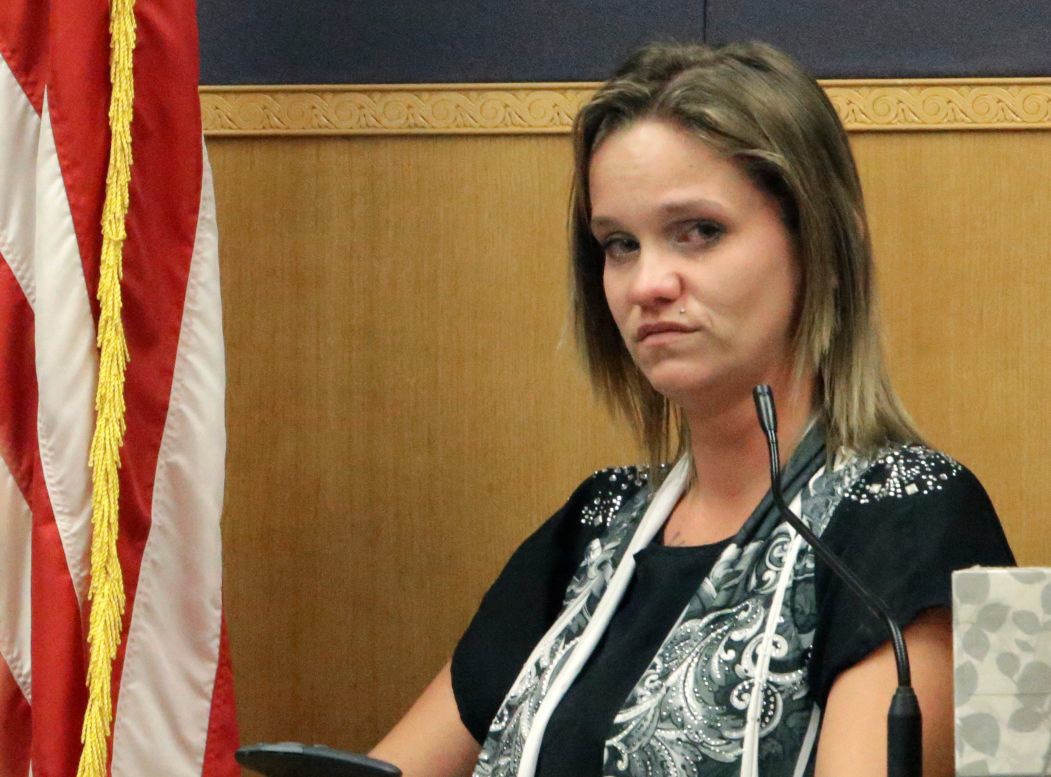 Witness Andrea Sattler